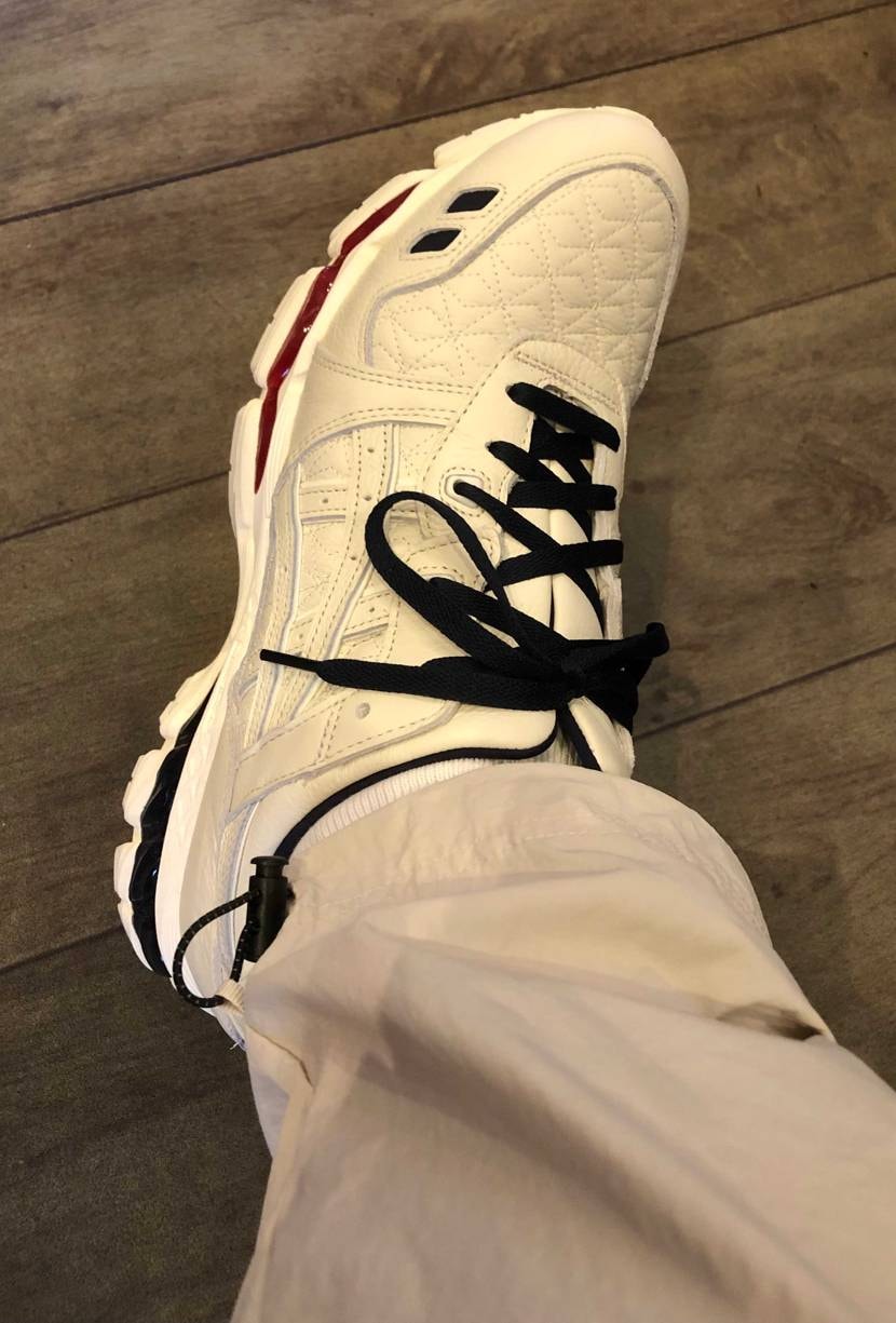 Kith Ronnie Fieg × Asics Gel-L