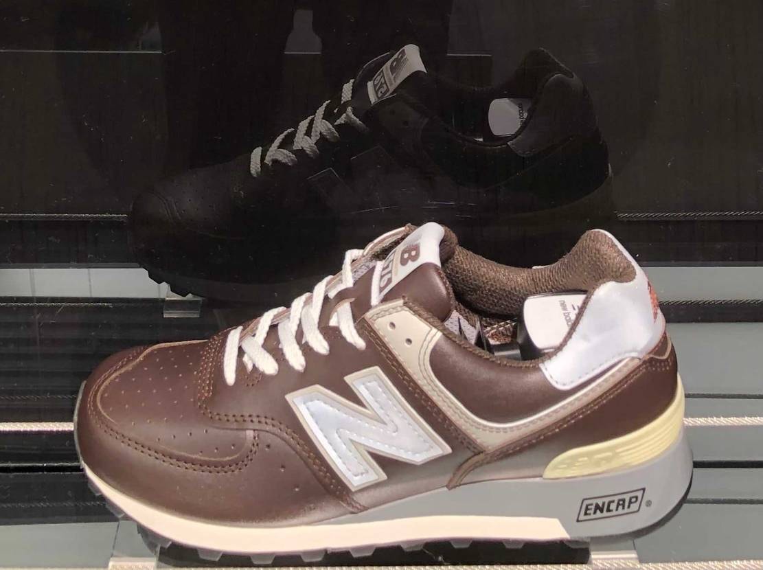 New Balance 576 Made in Japan 