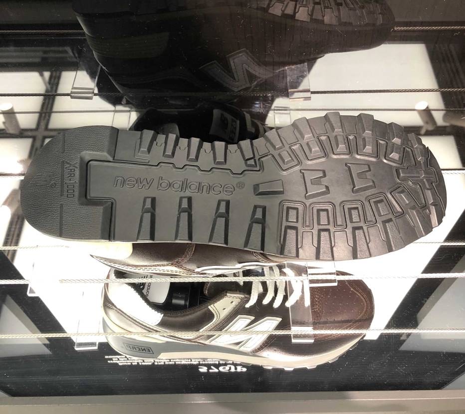 New Balance 576 Made in Japan 