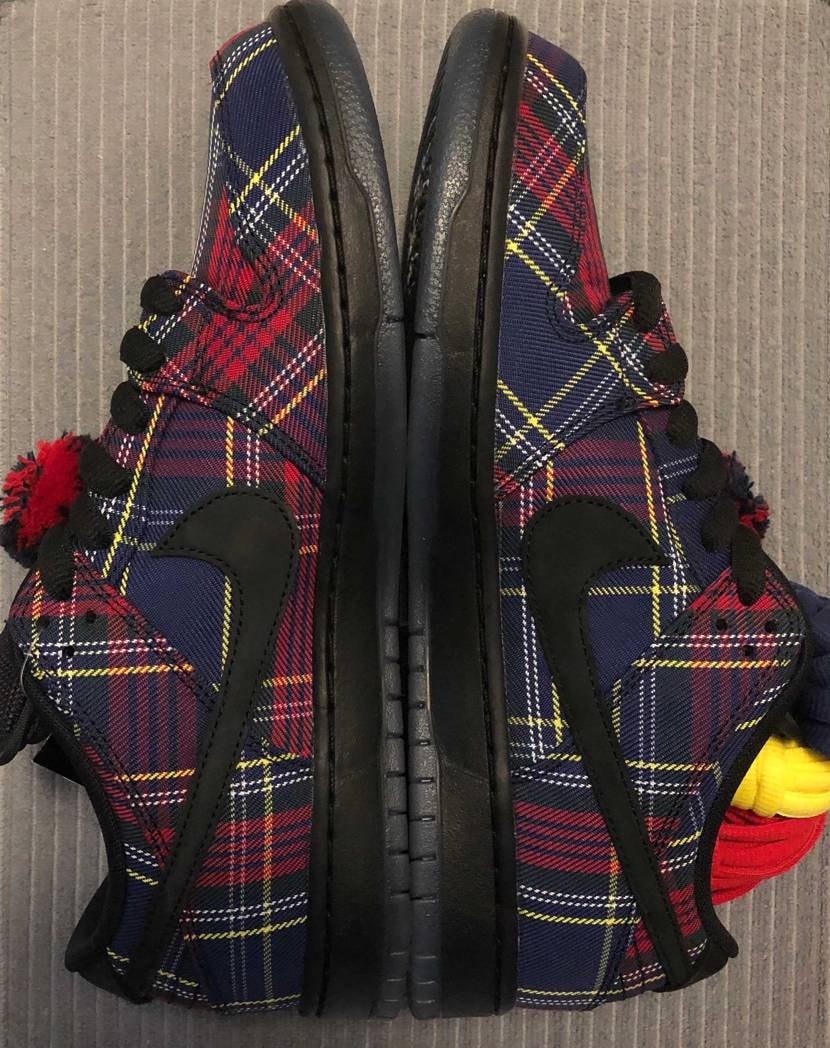 Nardwuar × Nike SB Dunk Low Pr