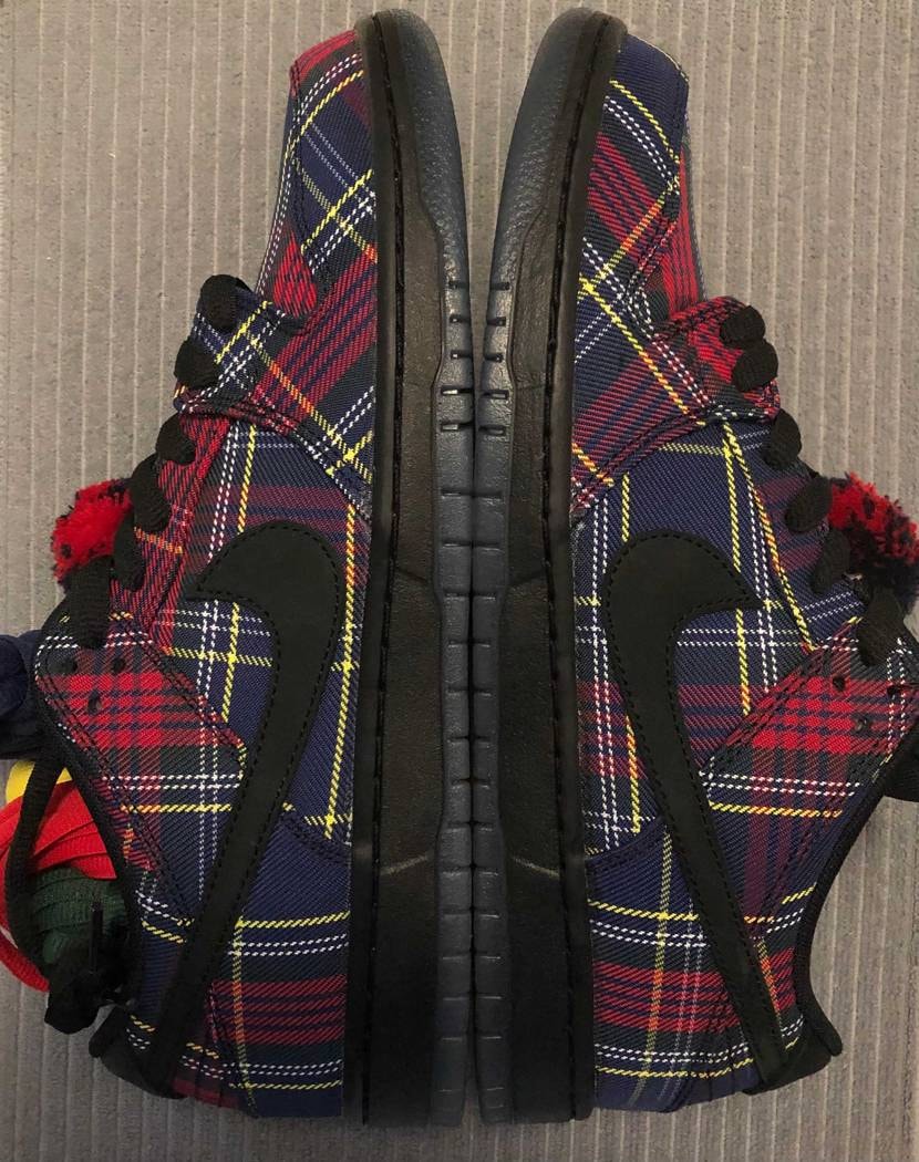 Nardwuar × Nike SB Dunk Low Pr