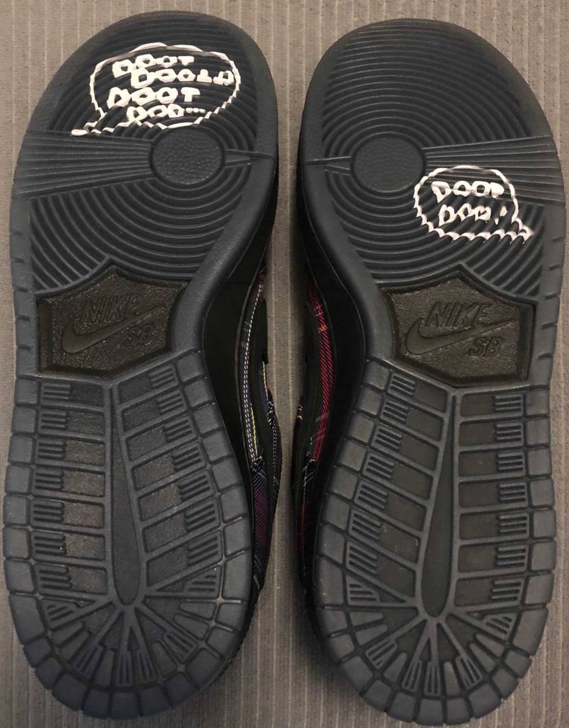 Nardwuar × Nike SB Dunk Low Pr