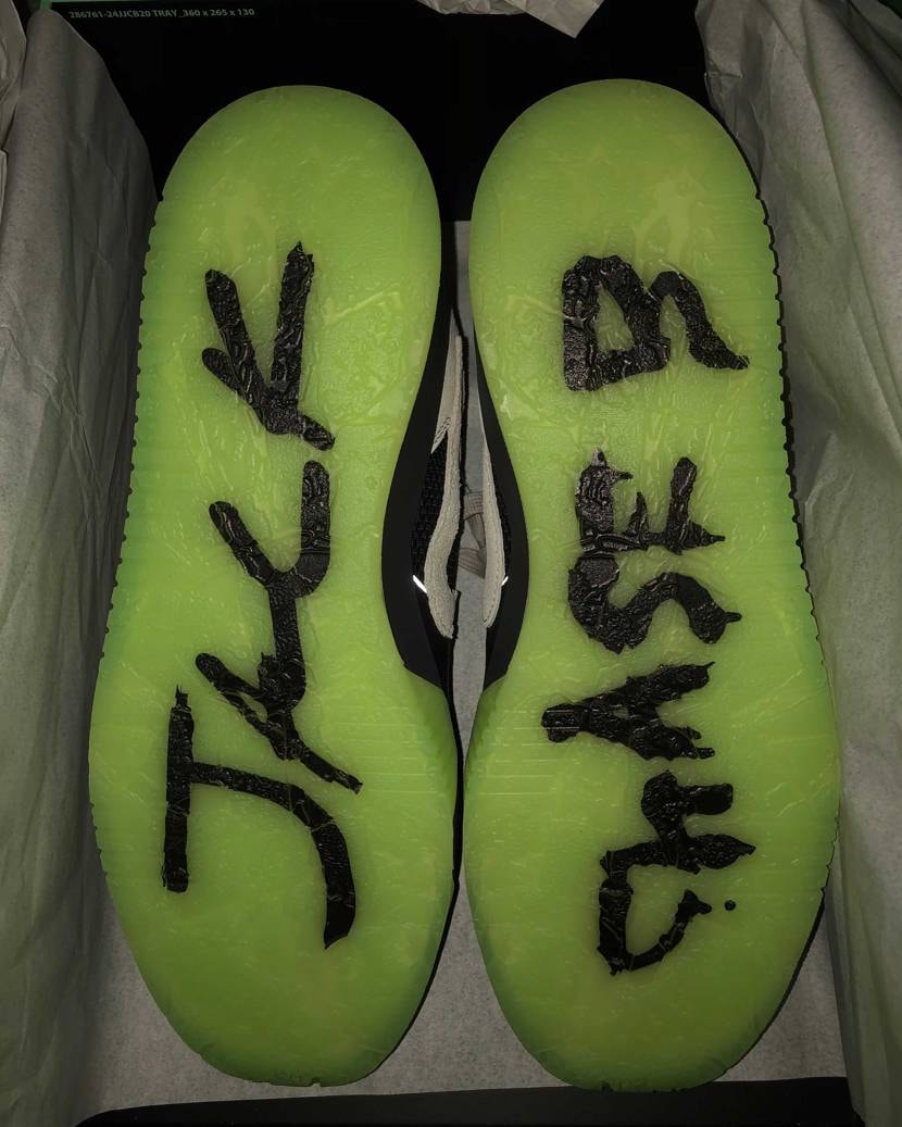 Travis Scott × Chase B × Nike Jumpman Ja