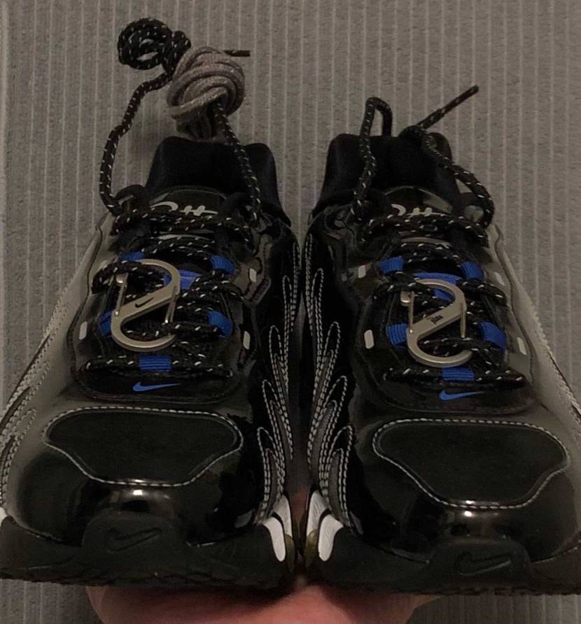 Patta × Nike Air Max DN8 "Blac