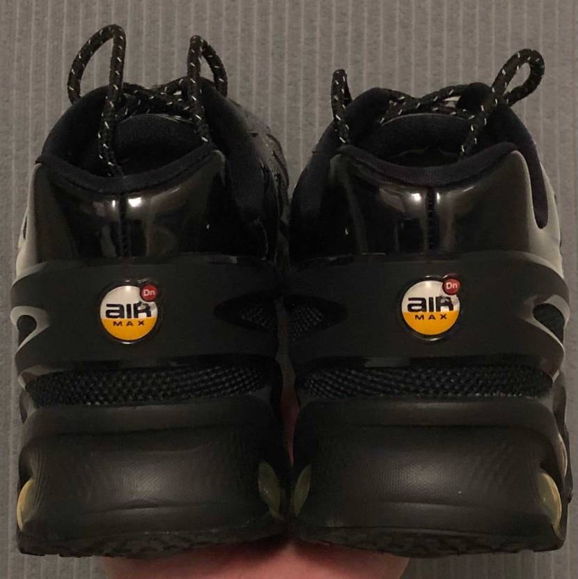 Patta × Nike Air Max DN8 "Blac
