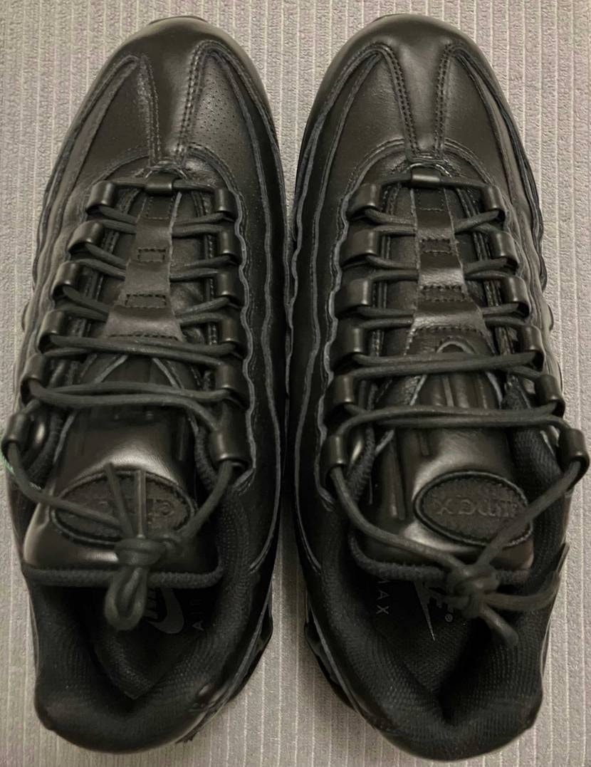 Nike Air Max 95 Big Bubble Leather "Trip