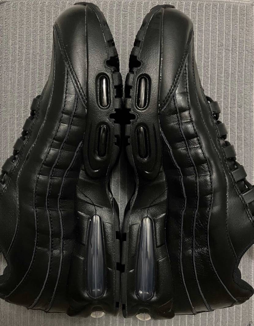 Nike Air Max 95 Big Bubble Lea