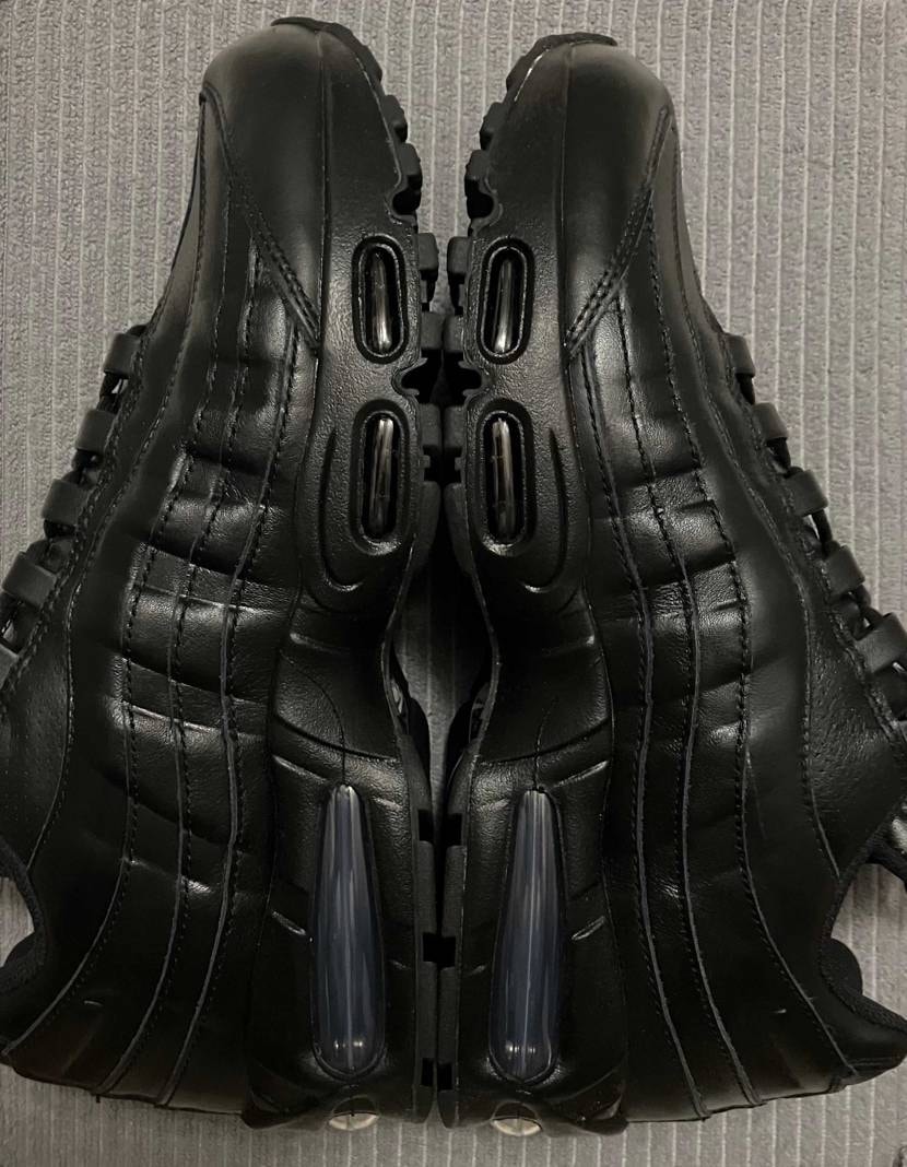 Nike Air Max 95 Big Bubble Lea