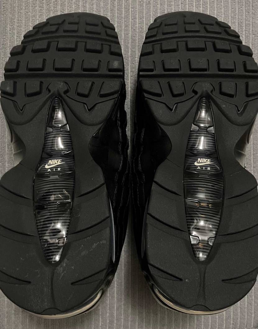 Nike Air Max 95 Big Bubble Lea