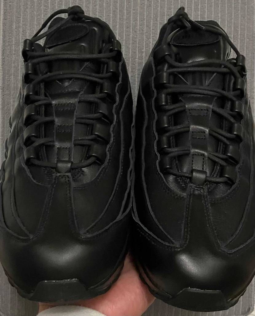 Nike Air Max 95 Big Bubble Lea