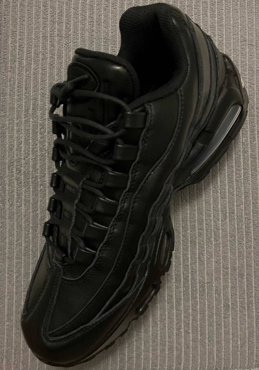 Nike Air Max 95 Big Bubble Lea