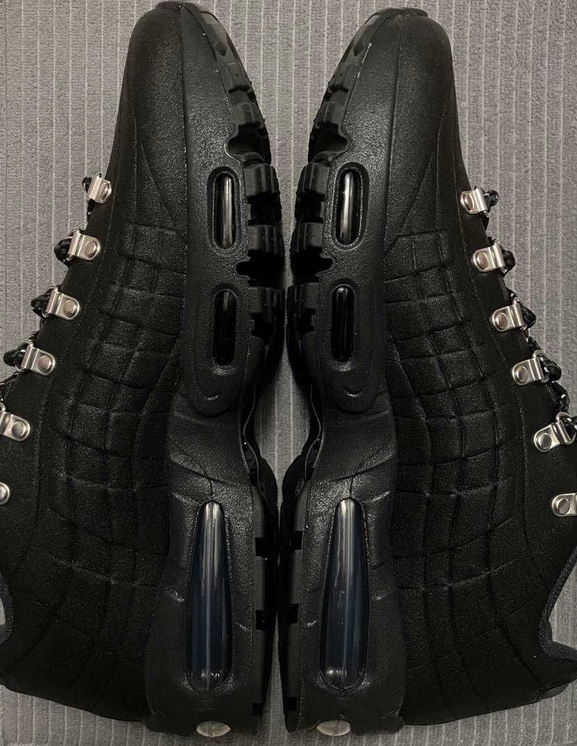 Nike Air Max 95 Big Bubble "I-