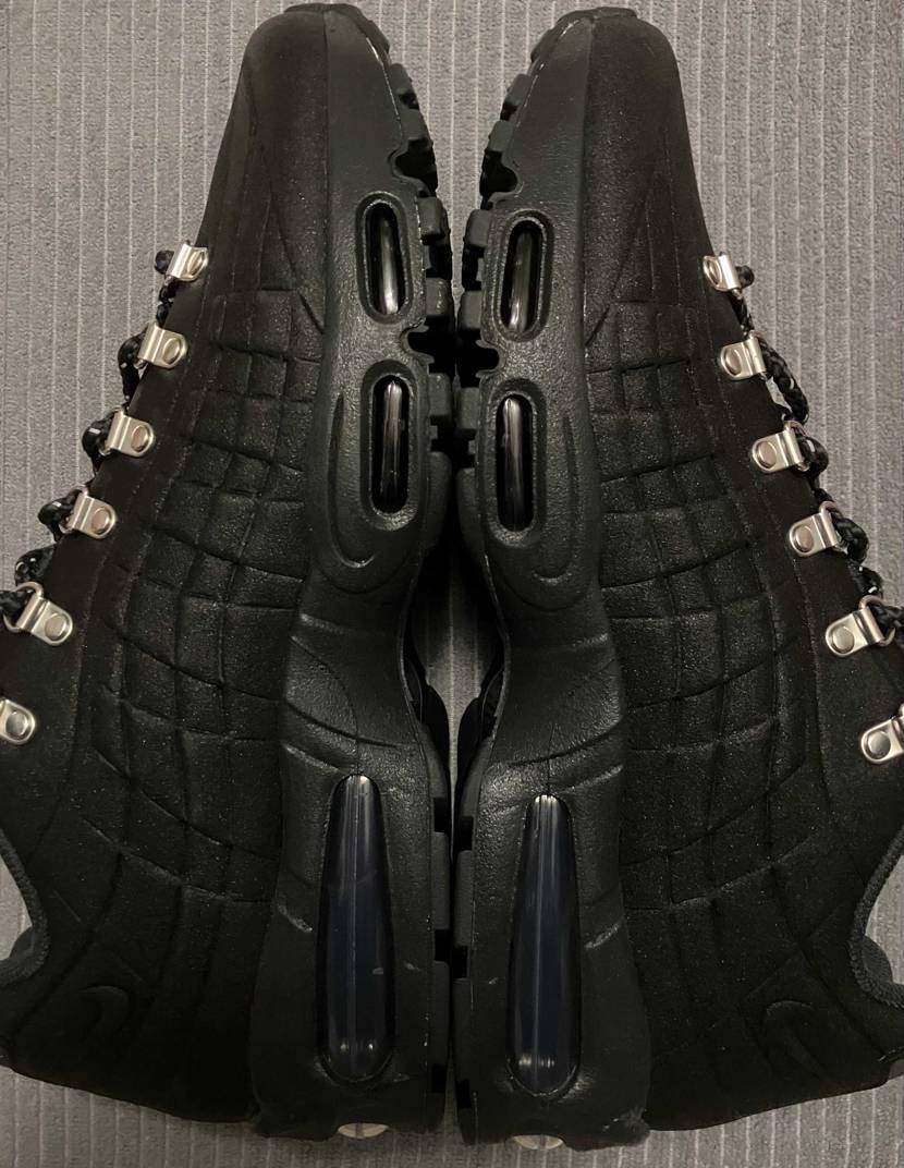 Nike Air Max 95 Big Bubble "I-