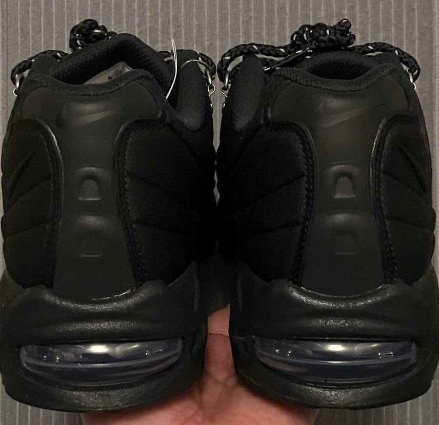 Nike Air Max 95 Big Bubble "I-