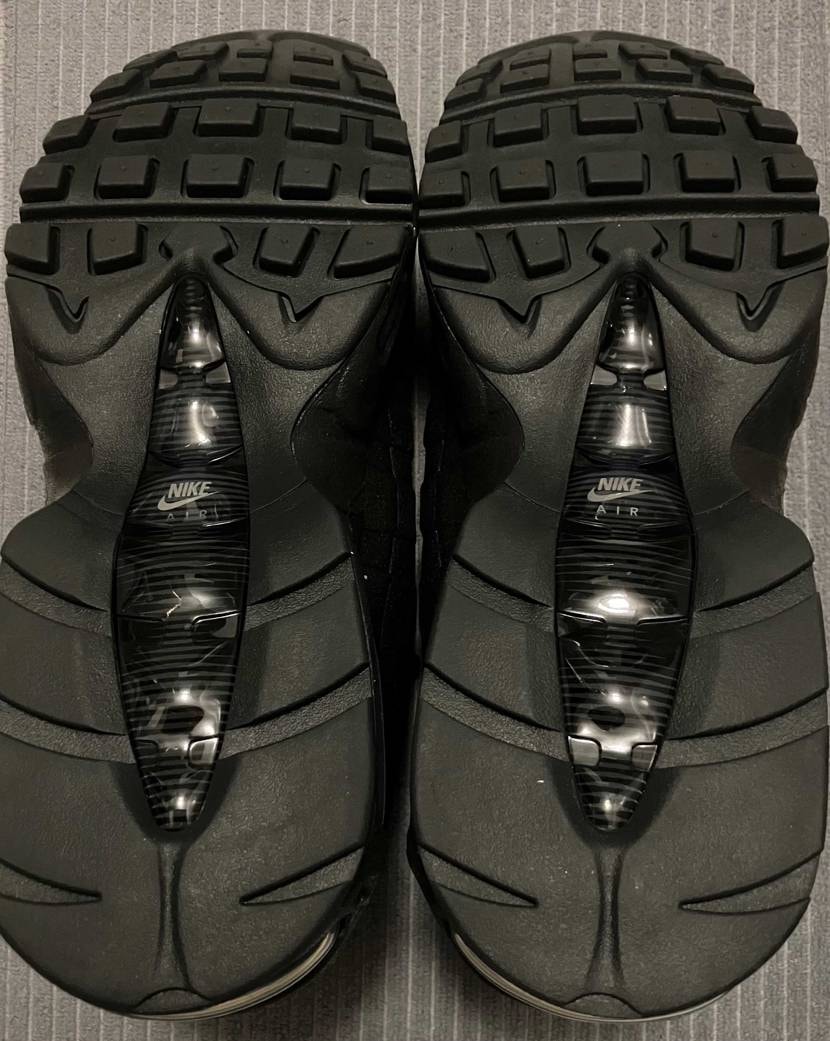 Nike Air Max 95 Big Bubble "I-