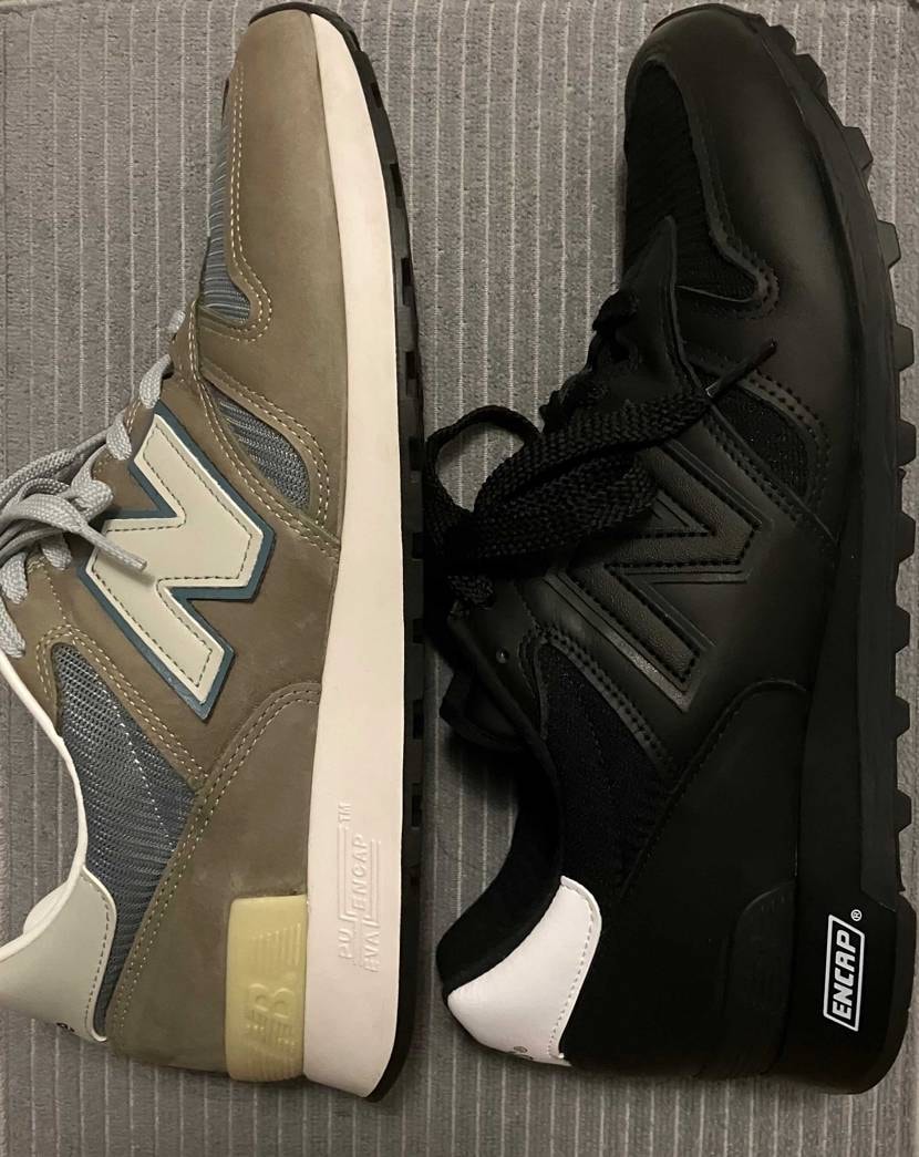 U1300WTとU1300JPの比較写真です😁U1300WT