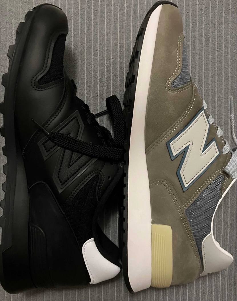 U1300WTとU1300JPの比較写真です😁U1300WT