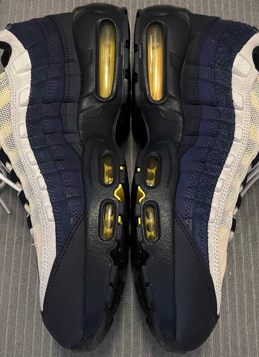 エリック・コストン × ナイキ SB エアマックス95 "オ