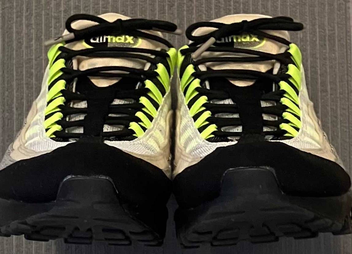 DENHAM × NIKE AIR MAX 95 "VOLT