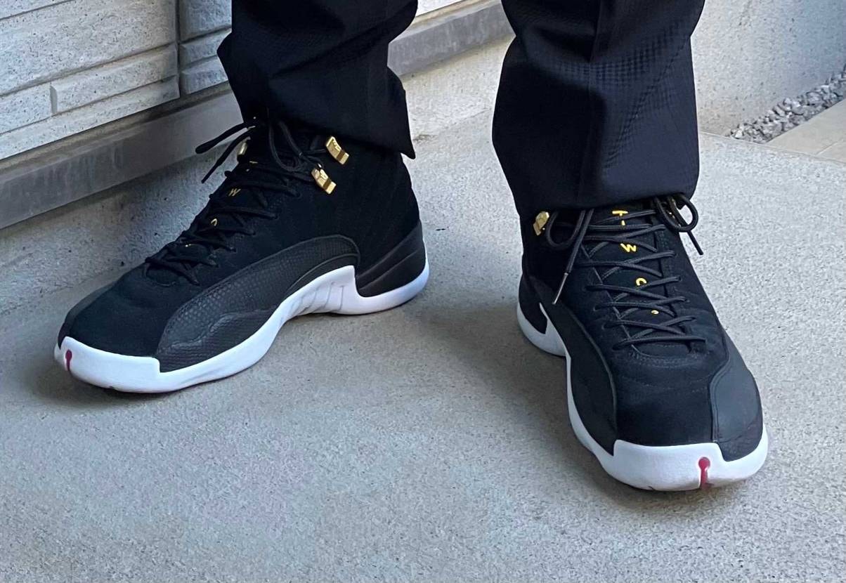 Nike Air Jordan 12 Retro "Bloo