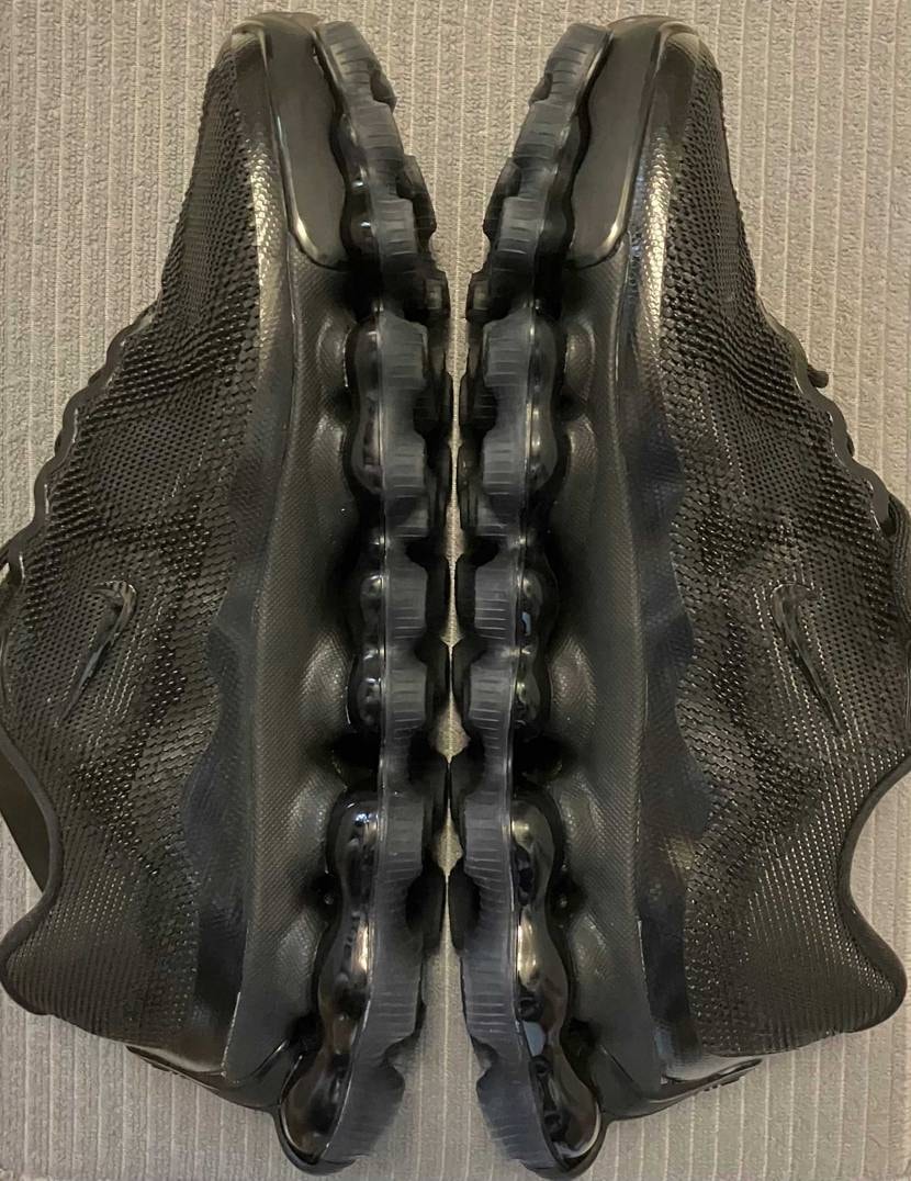 Nike Air Liquid Max "Triple Bl