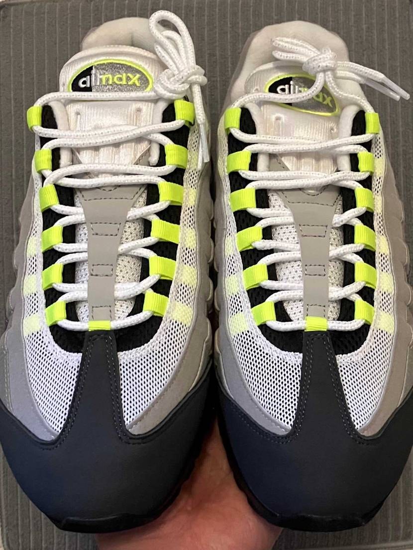 Nike Air Max 95 OG Big Bubble 