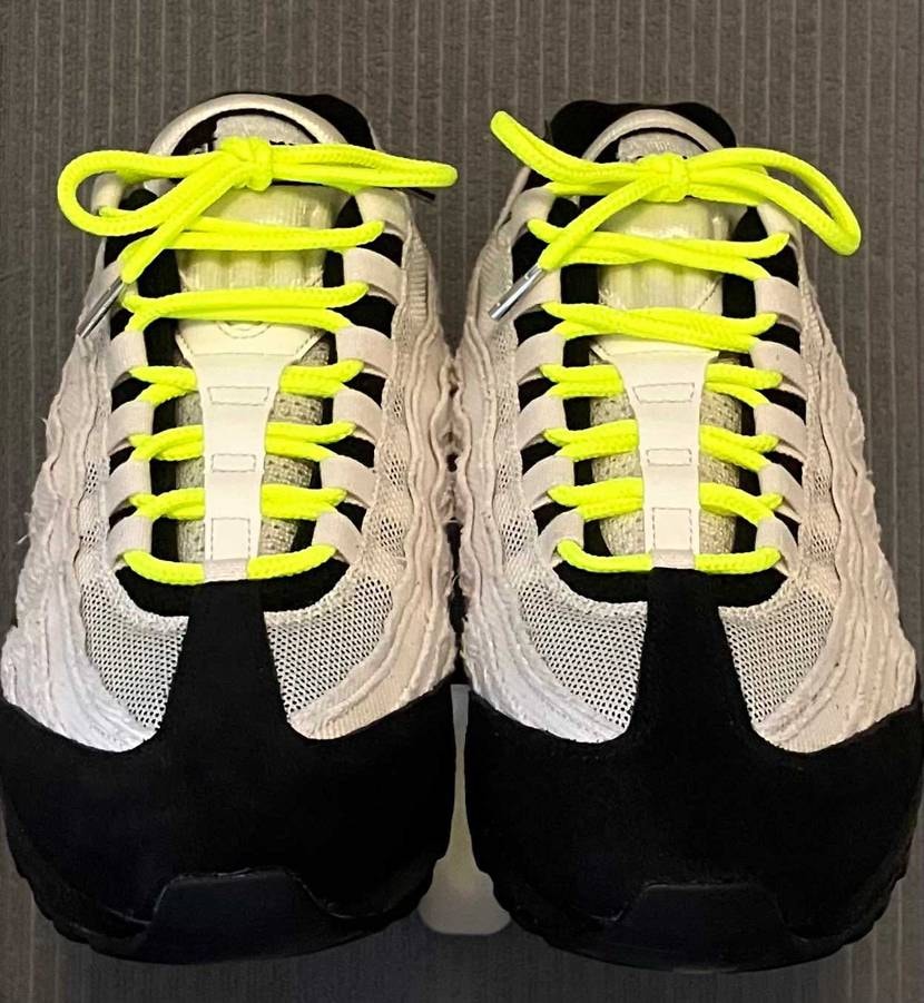 Nike Air Max 95 Big Bubble "Paris"(IQ028