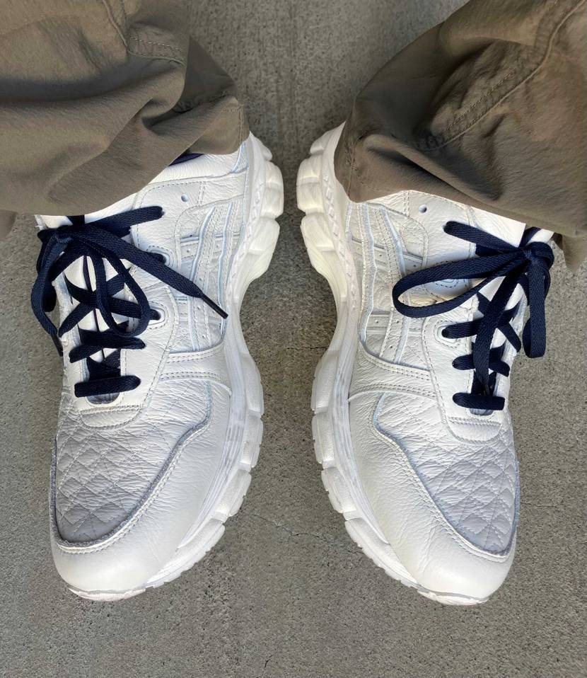 Ronnie Fieg × Asics Gel-Lyte 3