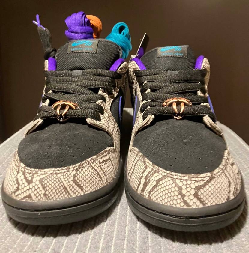 SNKRS(.com落ち)再購入のダショーン・ジョーダン ×