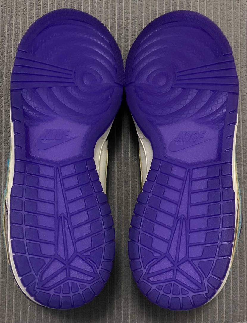Kobe Bryant × Dunk Low Protro 