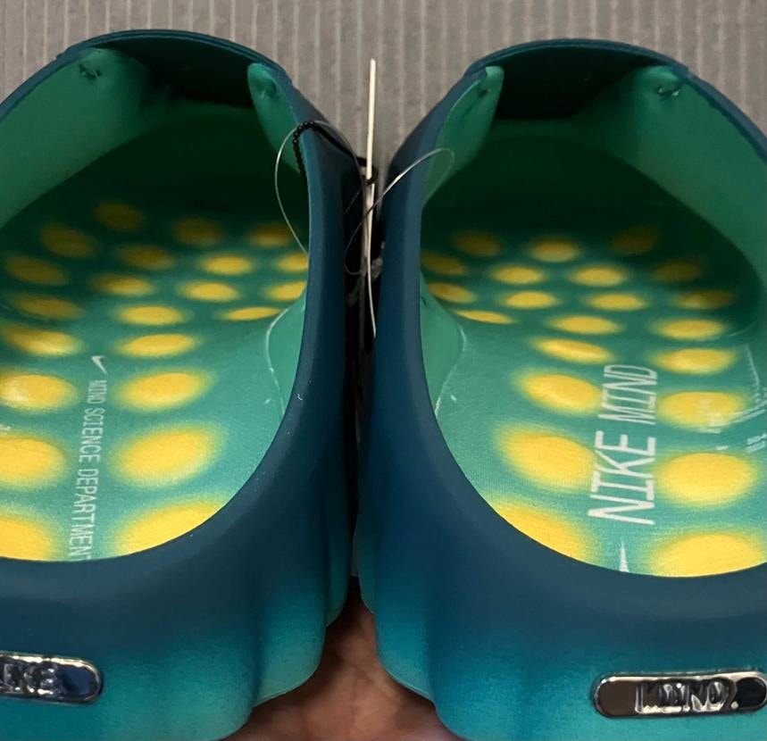 Nike Mind 001 Mules "Geode Tea