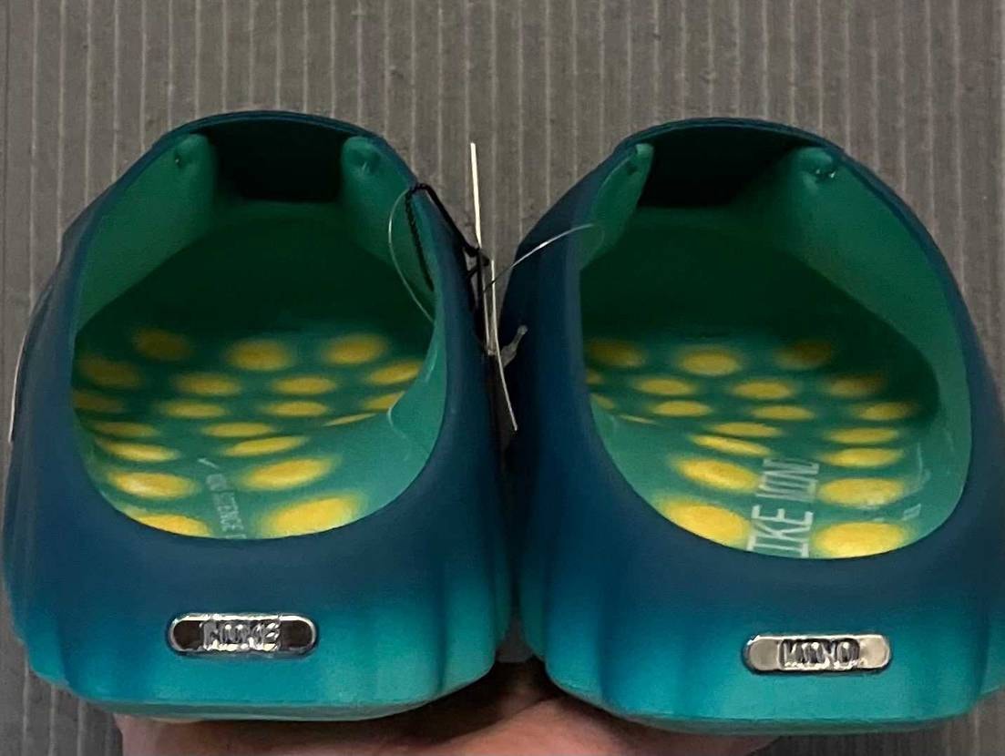 Nike Mind 001 Mules "Geode Tea