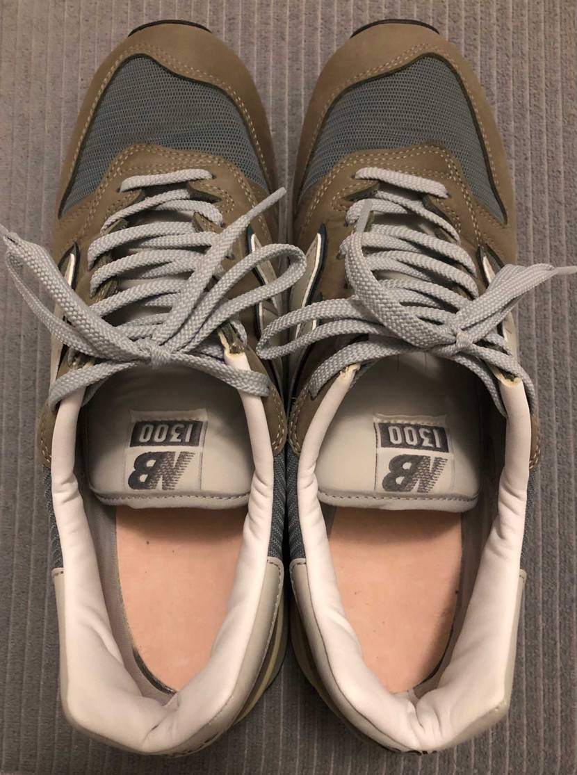 Ronnie Fieg × Asics Gel-Lyte 3