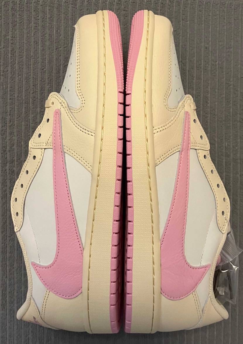 Travis Scott × Nike Air Jordan