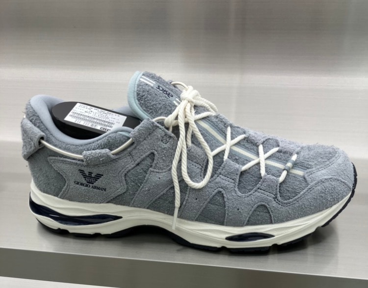 こんにちは😀
KITH × Giorgio Armani 