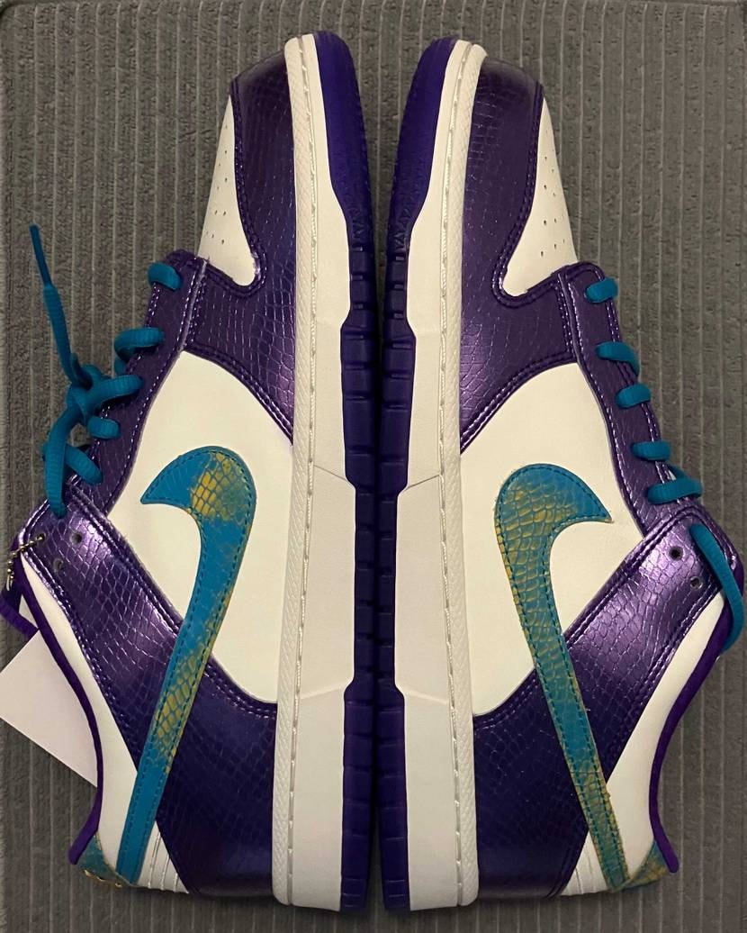 Kobe Bryant × Dunk Low Protro 