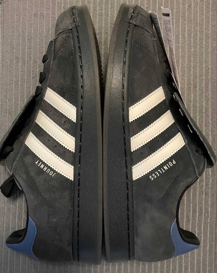 atmos × POINTLESS JOURNEY (Kin