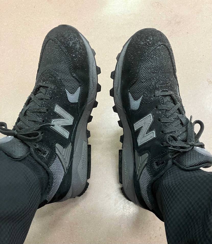 おはようございます😃
今日のような結構強い☔️の時は、防水