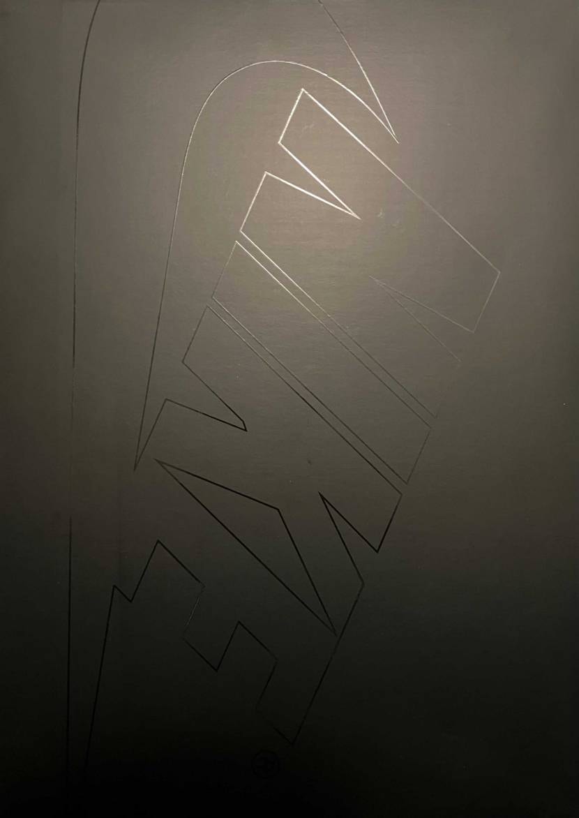 Fragment × UNION × Nike Air Jo