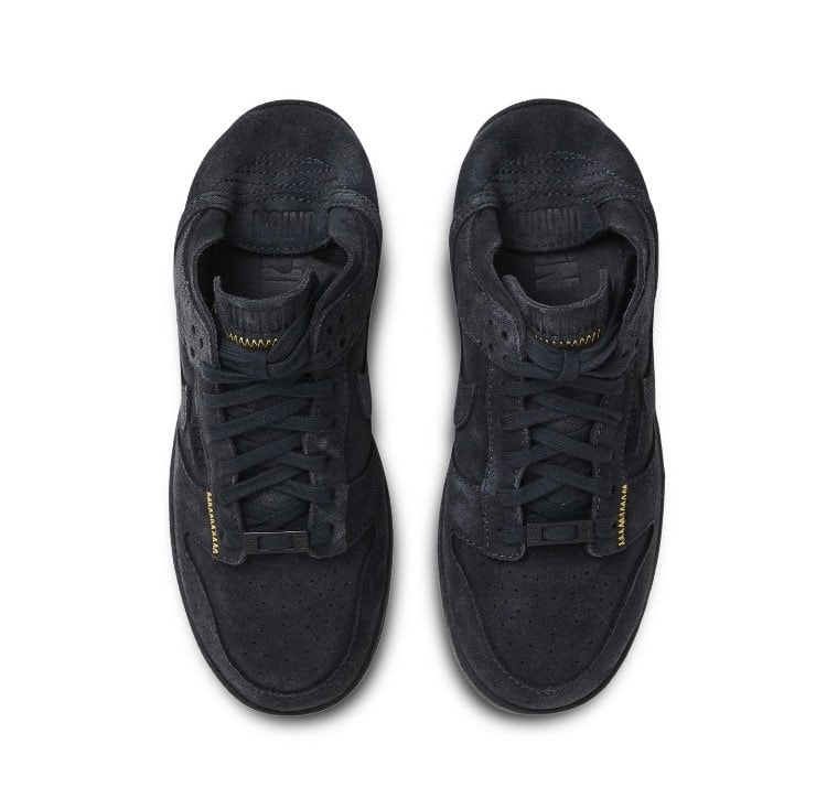 こんにちは😀
UNION × Nike Dunk Low 