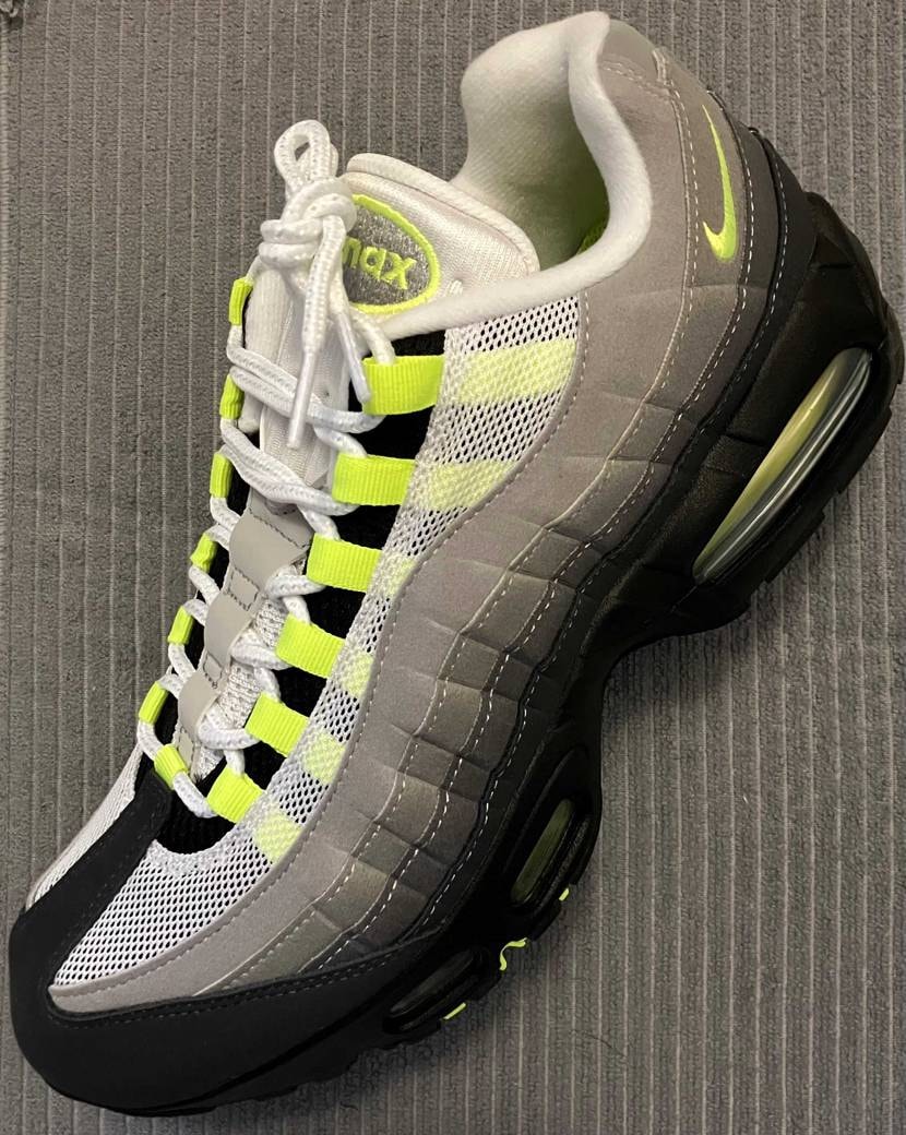 Nike Air Max 95 OG Big Bubble 