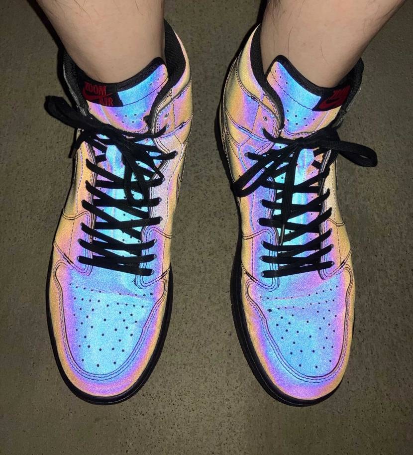 AIR JORDAN1 HIGH ZOOM R2T(エアジョ