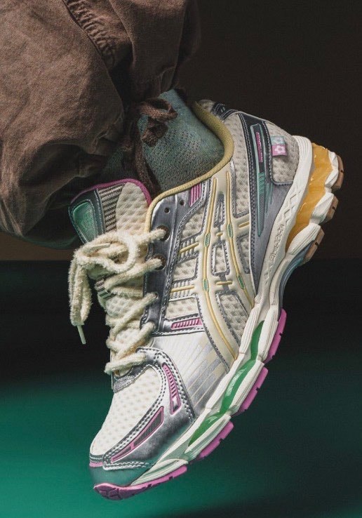 VANDY THE PINK × ASICS Gel-Kayano 12.1 I