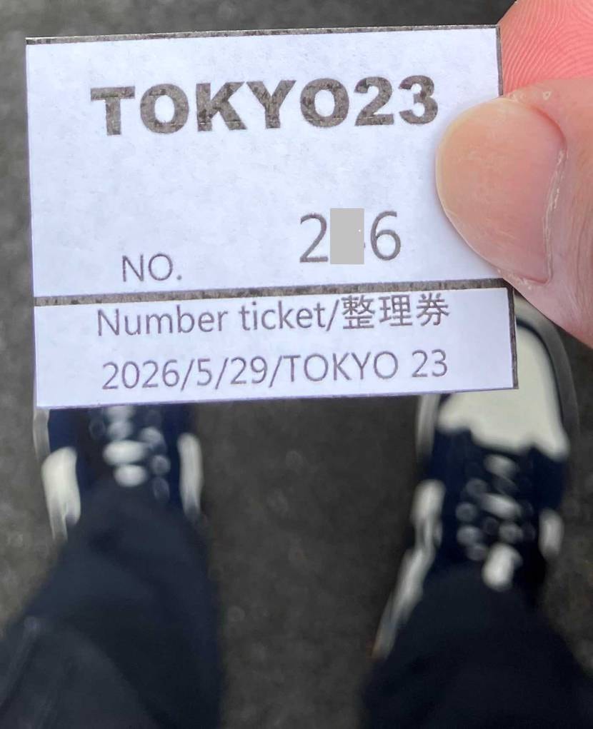 まあ、たまには当たるよねパート３😅💦
朝8時kith…9時