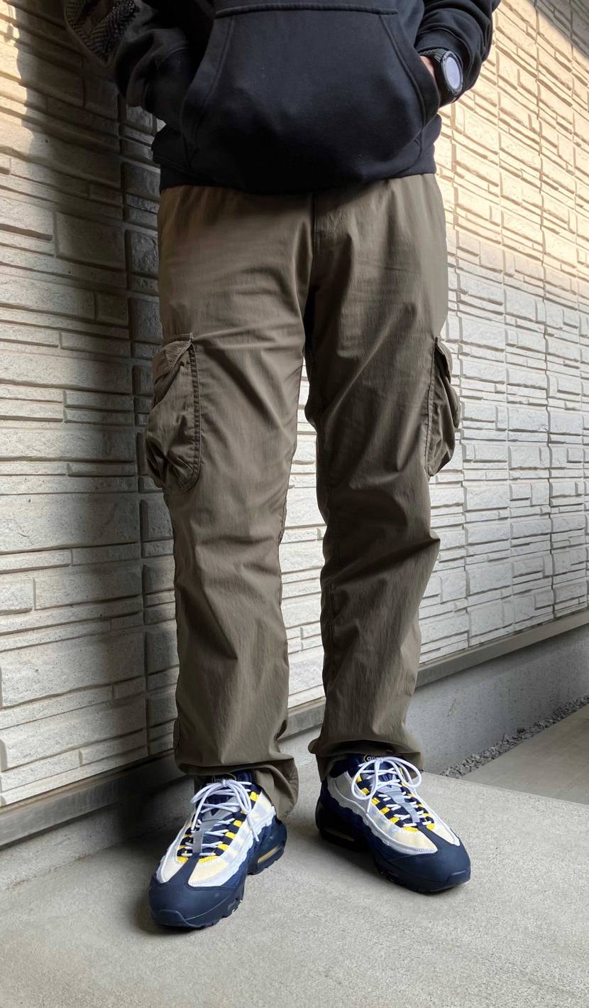 エリック・コストン × ナイキ SB エアマックス95 "オ