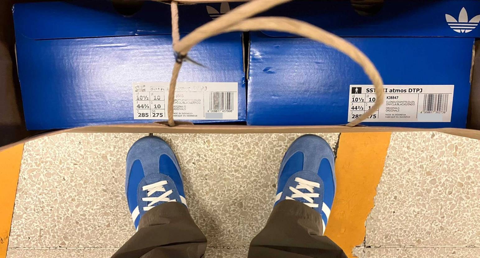 atmos × POINTLESS JOURNEY (King Gnu Daik