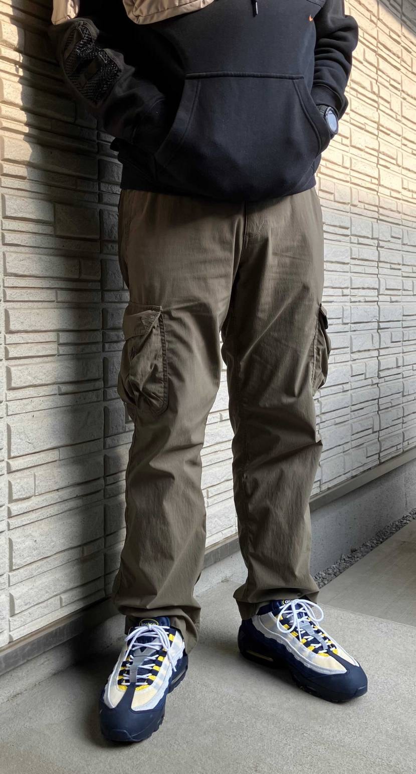 エリック・コストン × ナイキ SB エアマックス95 "オ