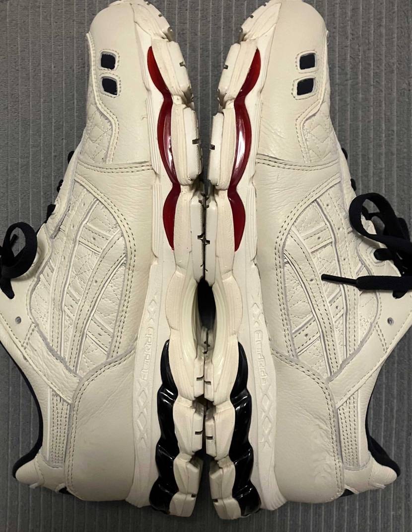 Ronnie Fieg × Asics Gel-Lyte 3