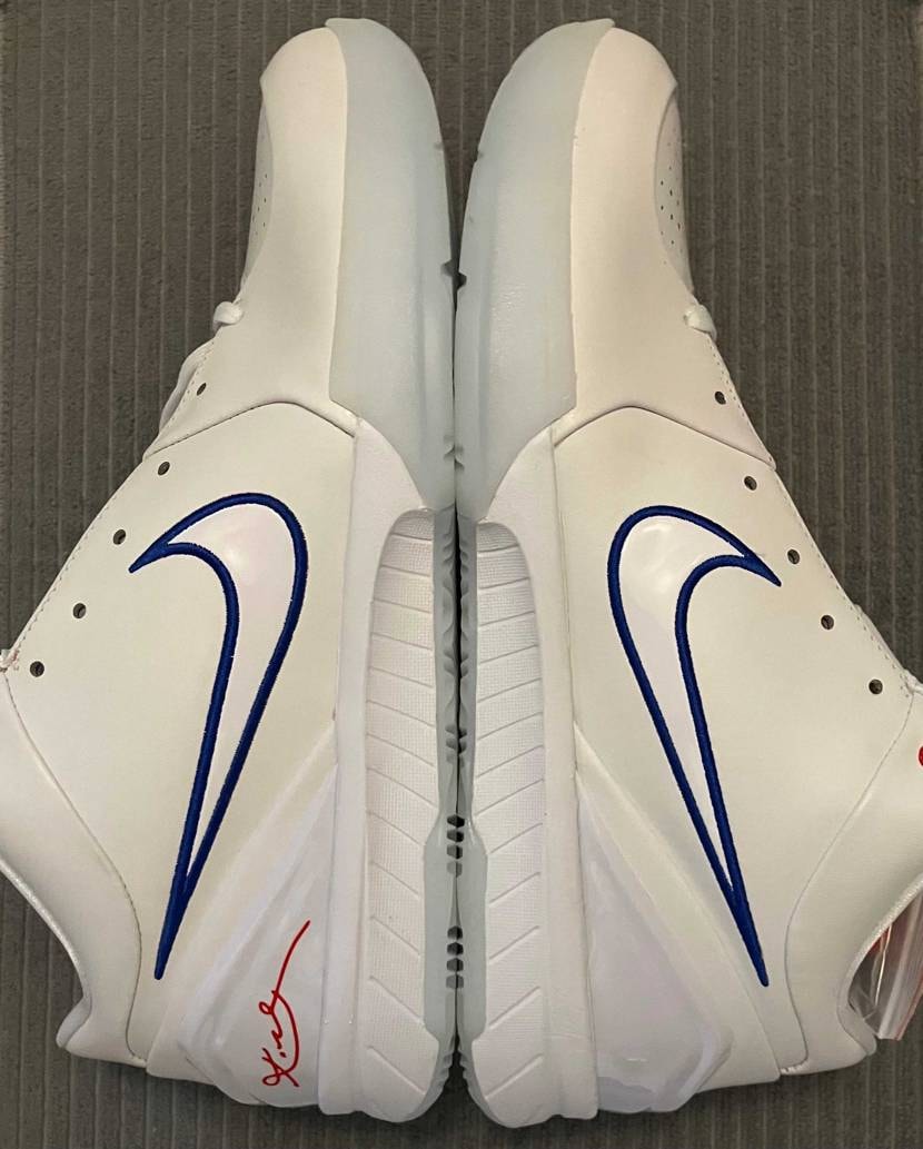 Nike Kobe 4 Protro Draft Pack 