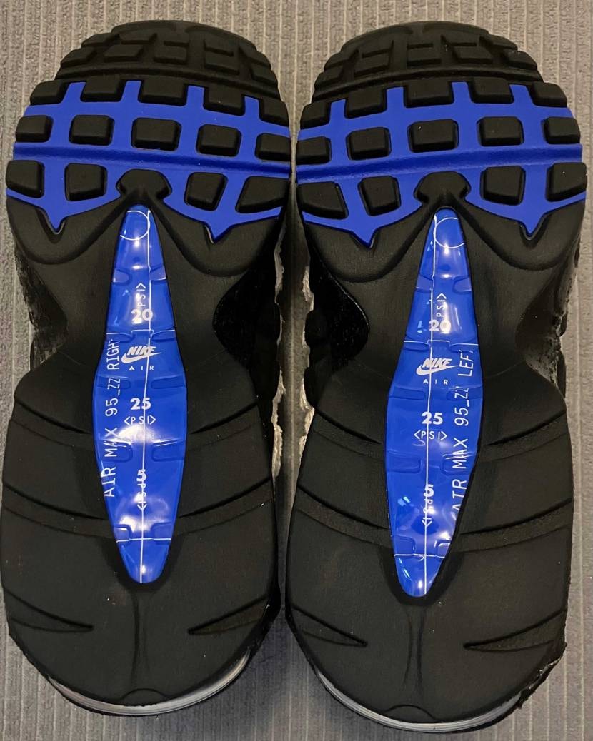 Nike Air Max 95 Big Bubble "Pa